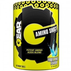 GEAR Amino Shock 366 gram